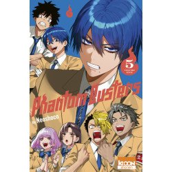 Phantom Busters – Tome 5