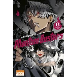 Phantom Busters – Tome 6