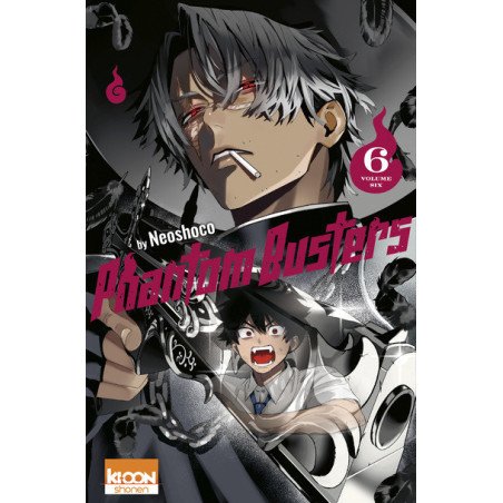 Phantom Busters – Tome 6