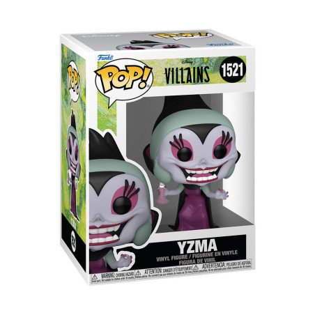 Disney POP Yzma N°1521