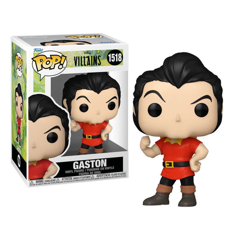 Disney - POP - Gaston N°1518