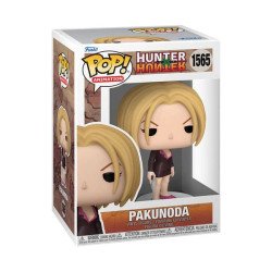 Hunter X Hunter POP Pakunoda N°1565