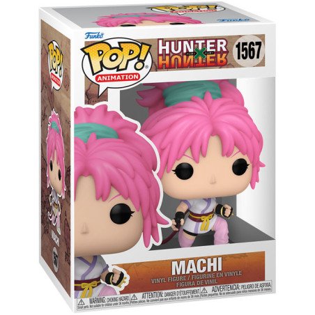 Hunter x Hunter POP Machi N°1567