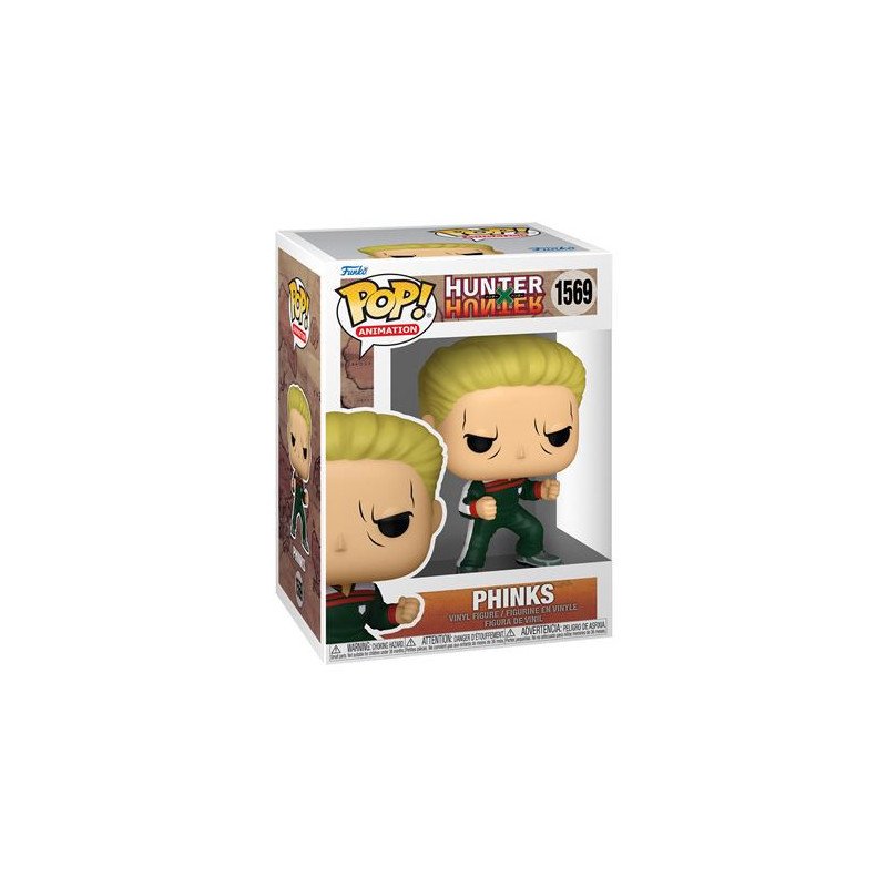 Hunter x Hunter POP Phinks N°1569
