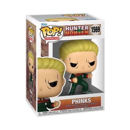 Hunter x Hunter POP Phinks N°1569