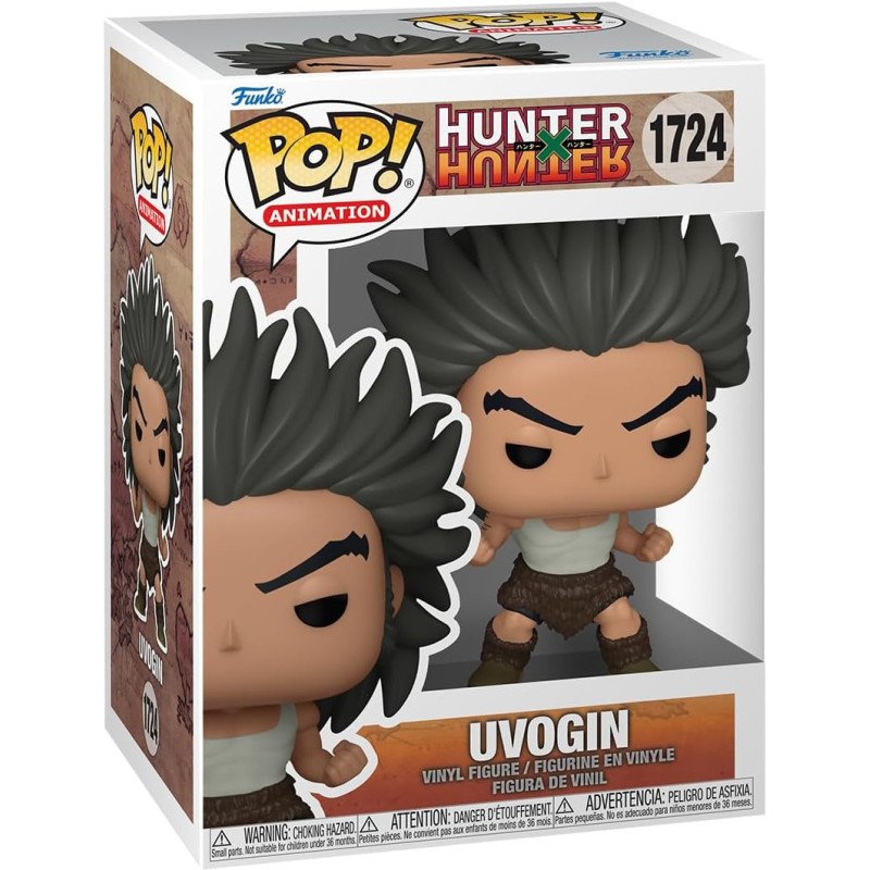 Hunter x Hunter POP Uvogin N°1724