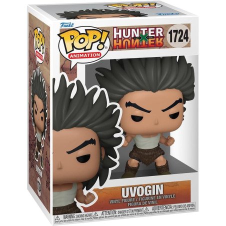 Hunter x Hunter POP Uvogin N°1724