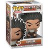 Hunter x Hunter POP Uvogin N°1724