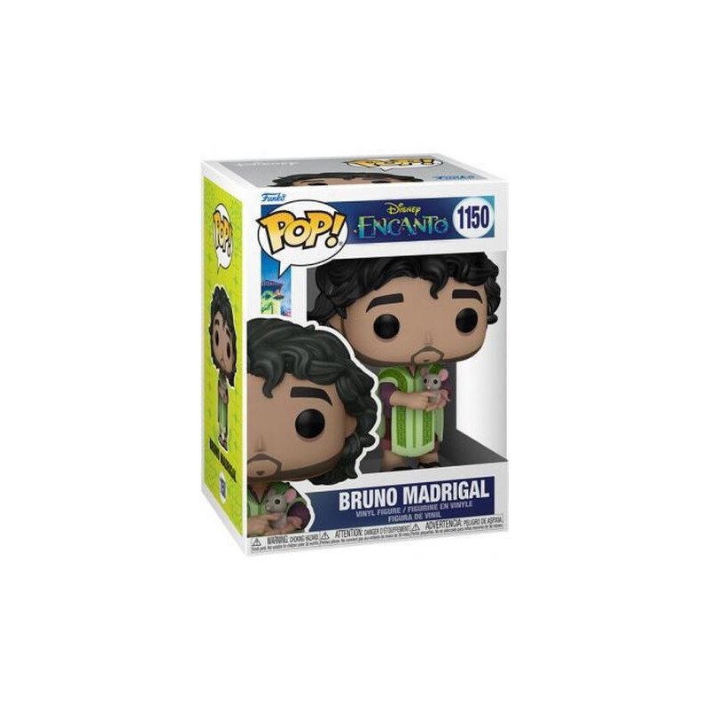 Disney POP Bruno Madrigal N°1150
