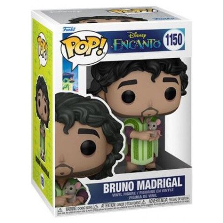Disney POP Bruno Madrigal N°1150