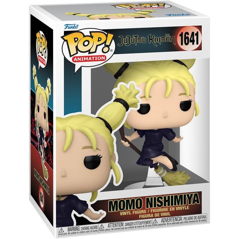 Jujutsu Kaisen POP Momo Nishimiya N°1641