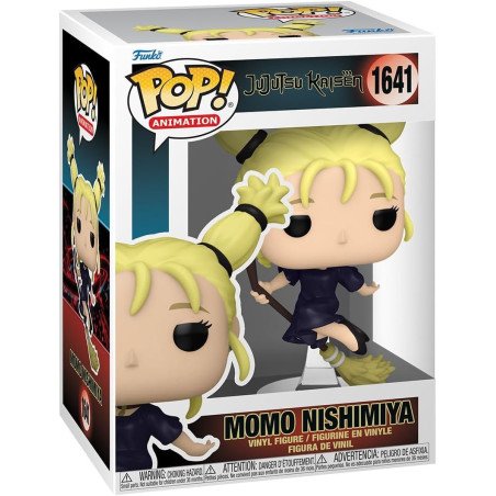 Jujutsu Kaisen POP Momo Nishimiya N°1641