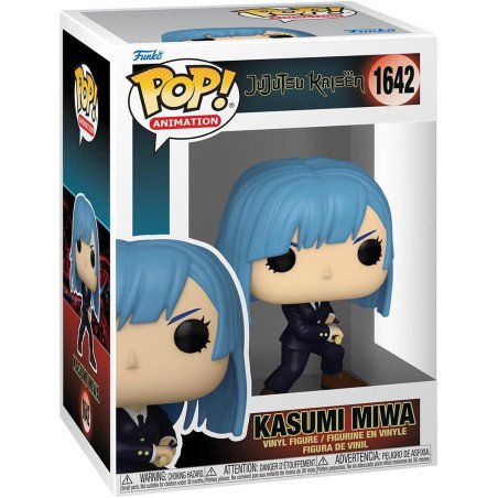 Jujutsu Kaisen POP Miwa Kasumi  N°1642