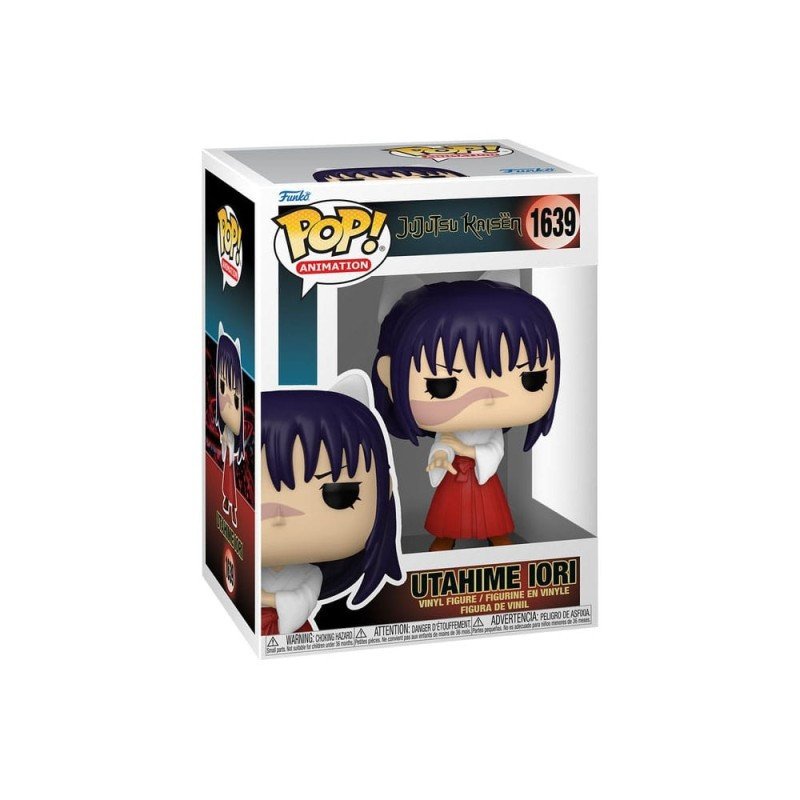 Jujutsu Kaisen POP Iori Utahime N°1639
