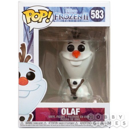 Disney POP Olaf N°583