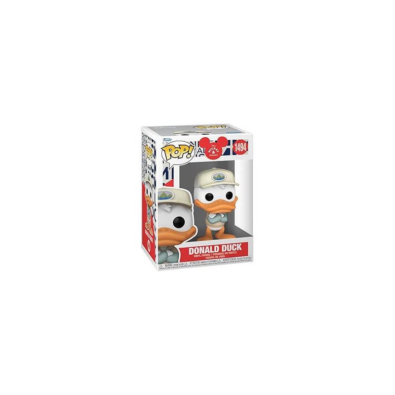 Disney POP Donald Duck N°1494