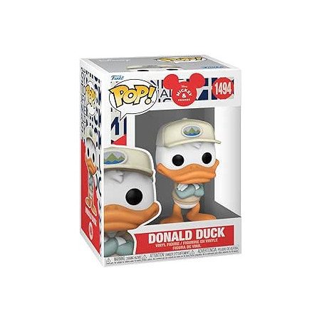 Disney POP Donald Duck N°1494