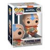 Avatar, le dernier maître de l'air POP Aang Floating N°1439