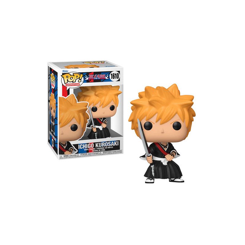 BLEACH POP Ichigo N° 1610