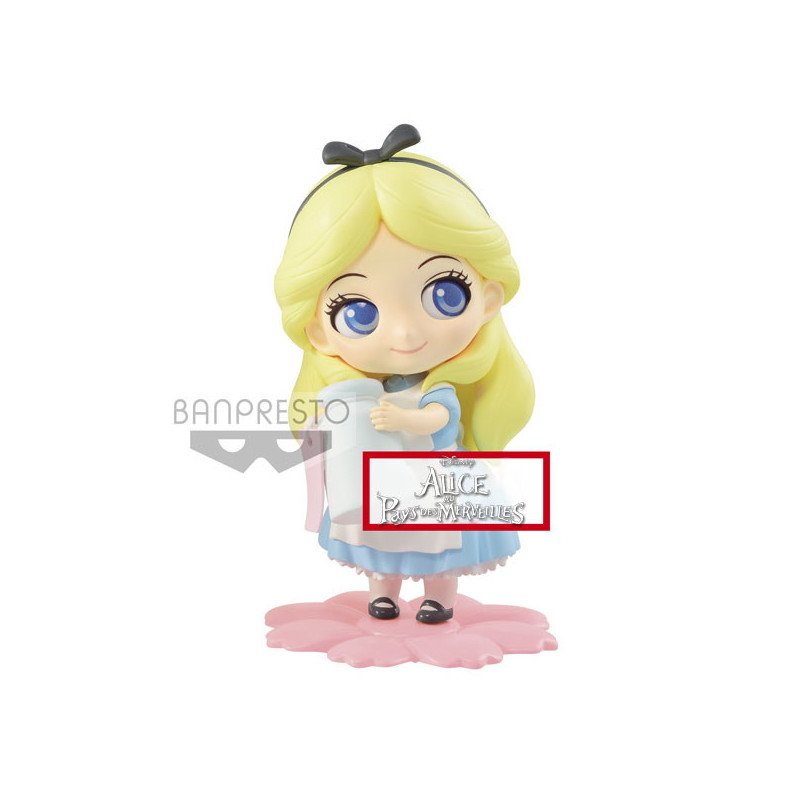 Figurine Disney Sweetiny Alice Milky Color