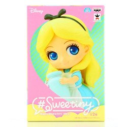 Figurine Disney Sweetiny Alice Milky Color