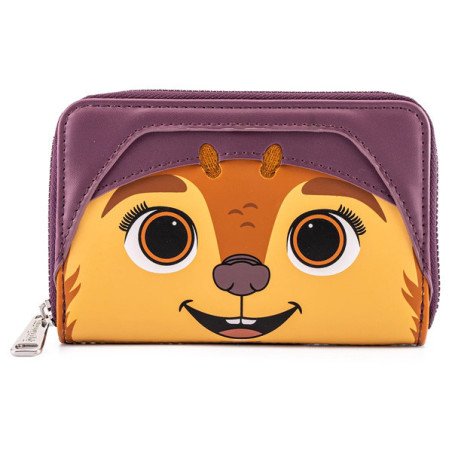 Disney Loungefly Portefeuille Raya And The Last Dragon Tuk Tuk