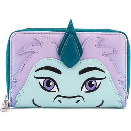 Disney Loungefly Portefeuille Raya And The Last Dragon Sisu