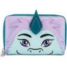 Disney Loungefly Portefeuille Raya And The Last Dragon Sisu
