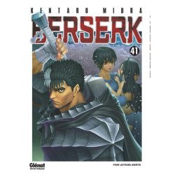 Berserk - Tome 41