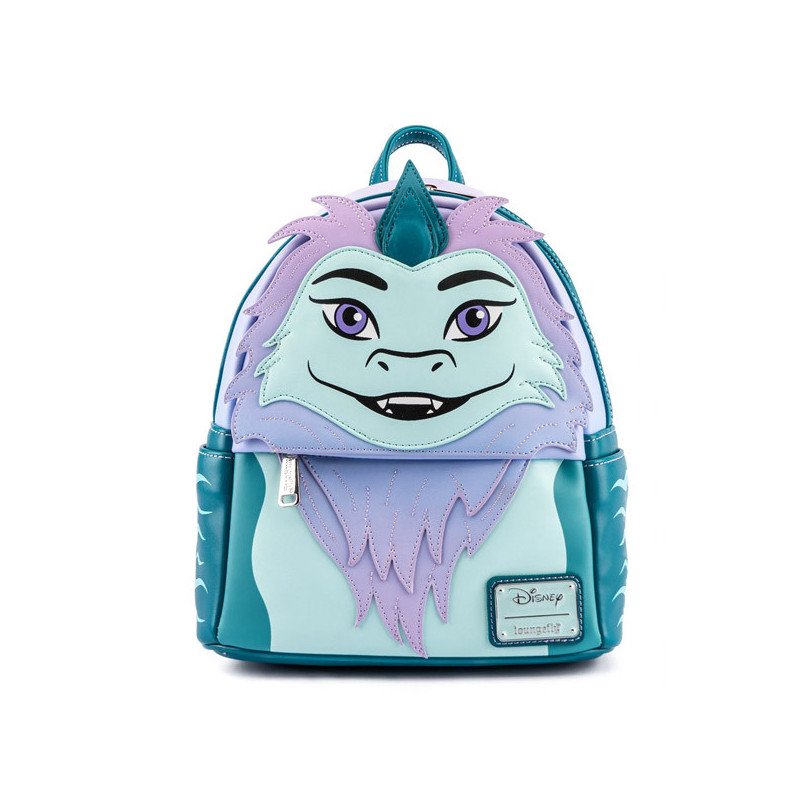 Disney Loungefly Mini Sac A Dos Raya And The Last Dragon Sisu