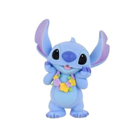 Figurine Disney Stitch Floquée Debout