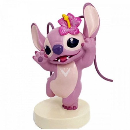 Figurine Disney Angel avec une fleur