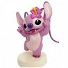 Figurine Disney Angel avec une fleur