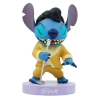 Figurine Disney Stitch en Elvis Costume Doré