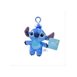 Disney Porte-clé Stitch Peluche 3D