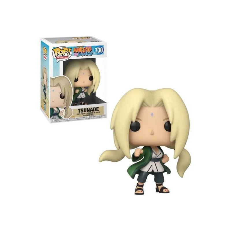 Naruto Shippuden POP Tsunade n°730