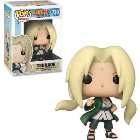 Naruto Shippuden POP Tsunade n°730