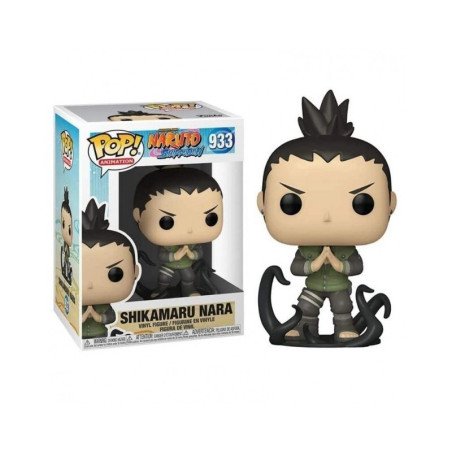 Naruto Shippuden POP Shikamaru Nara N°933