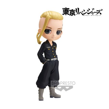 Figurine Q Posket Tokyo Revengers - Ken Ryuguji