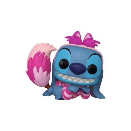 Disney Pop Stitch Costume Cheshire N°1460