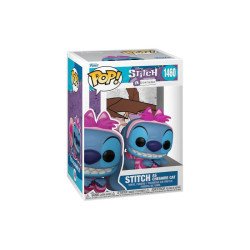 Disney Pop Stitch Costume Cheshire N°1460