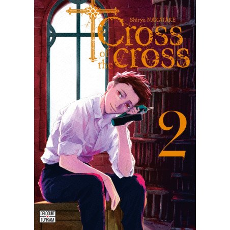 Cross of the cross T02