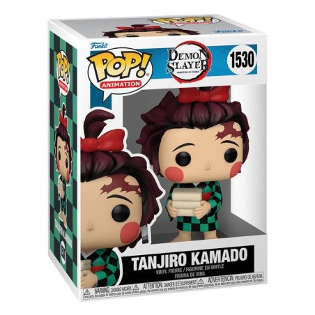 Demon Slayer: Kimetsu no Yaiba - POP - Tanjiro (Kimono) N°1530