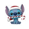 Disney POP Stitch Holiday Stitch Candy Cane N°1502