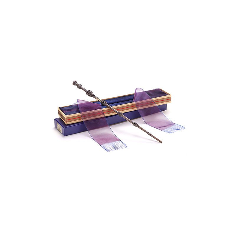 Harry Potter Baguette magique boîte Ollivander Albus Dumbledore