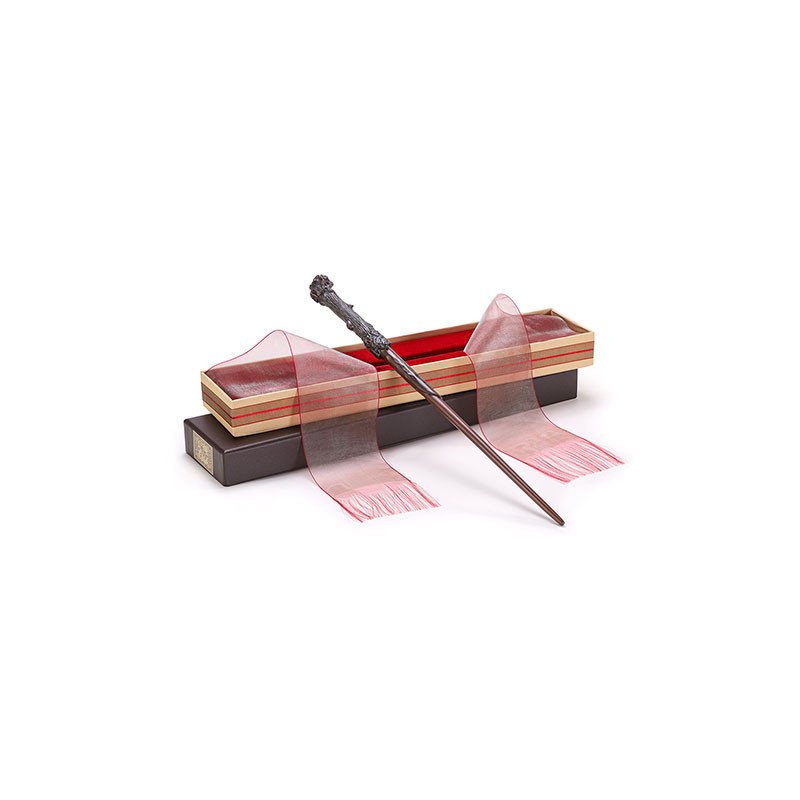 Harry Potter Baguette magique boîte Ollivander Harry Potter