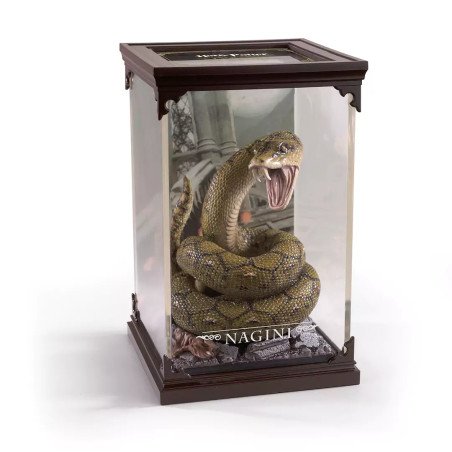 Figurines Harry Potter Créatures magiques Nagini