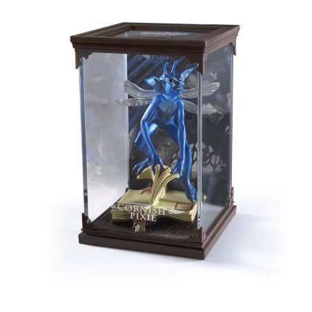 Figurines Harry Potter Créatures magiques Lutin de Cornouailles