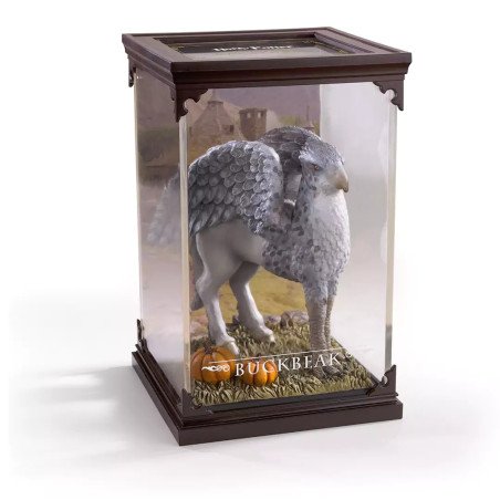 Figurines Harry Potter Créatures magiques Buck l’hippogriffe