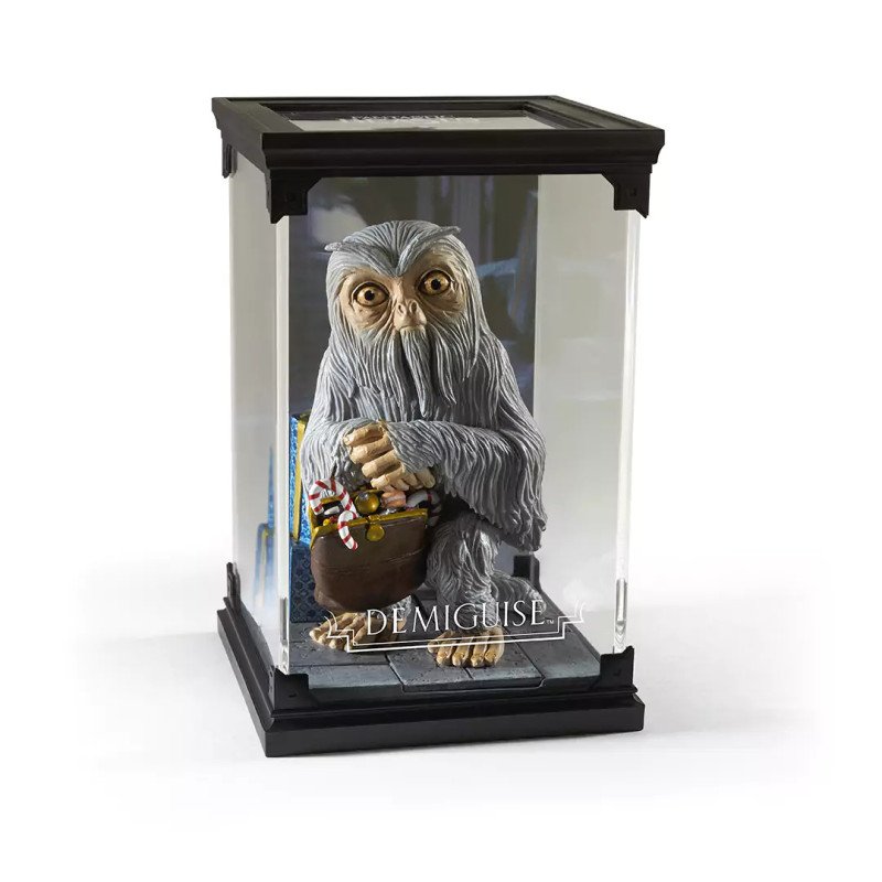 figurine Animaux Fantastiques Créatures magiques Demiguise